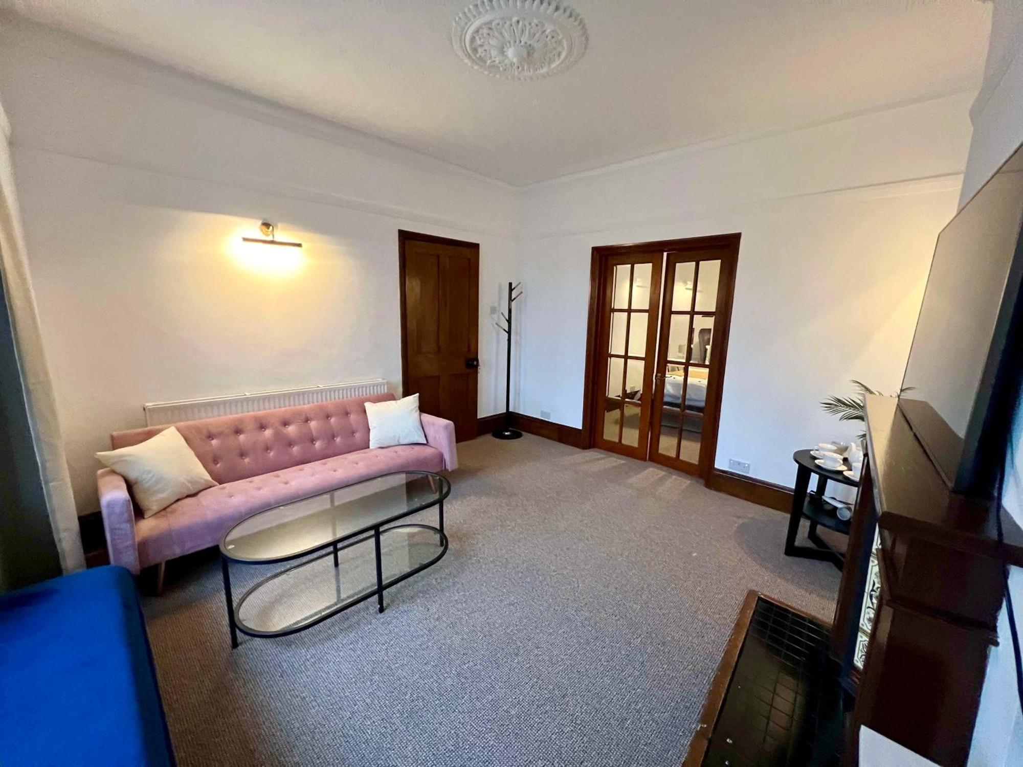 Dovorian Guest House Dover Exterior photo